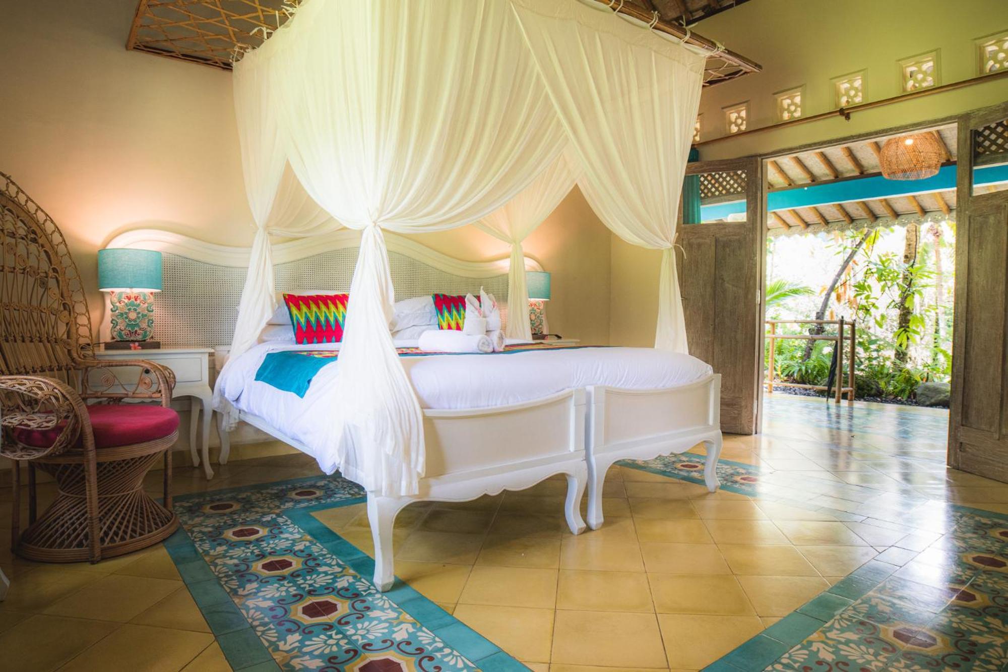Darmada Eco Resort Sidemen  Extérieur photo