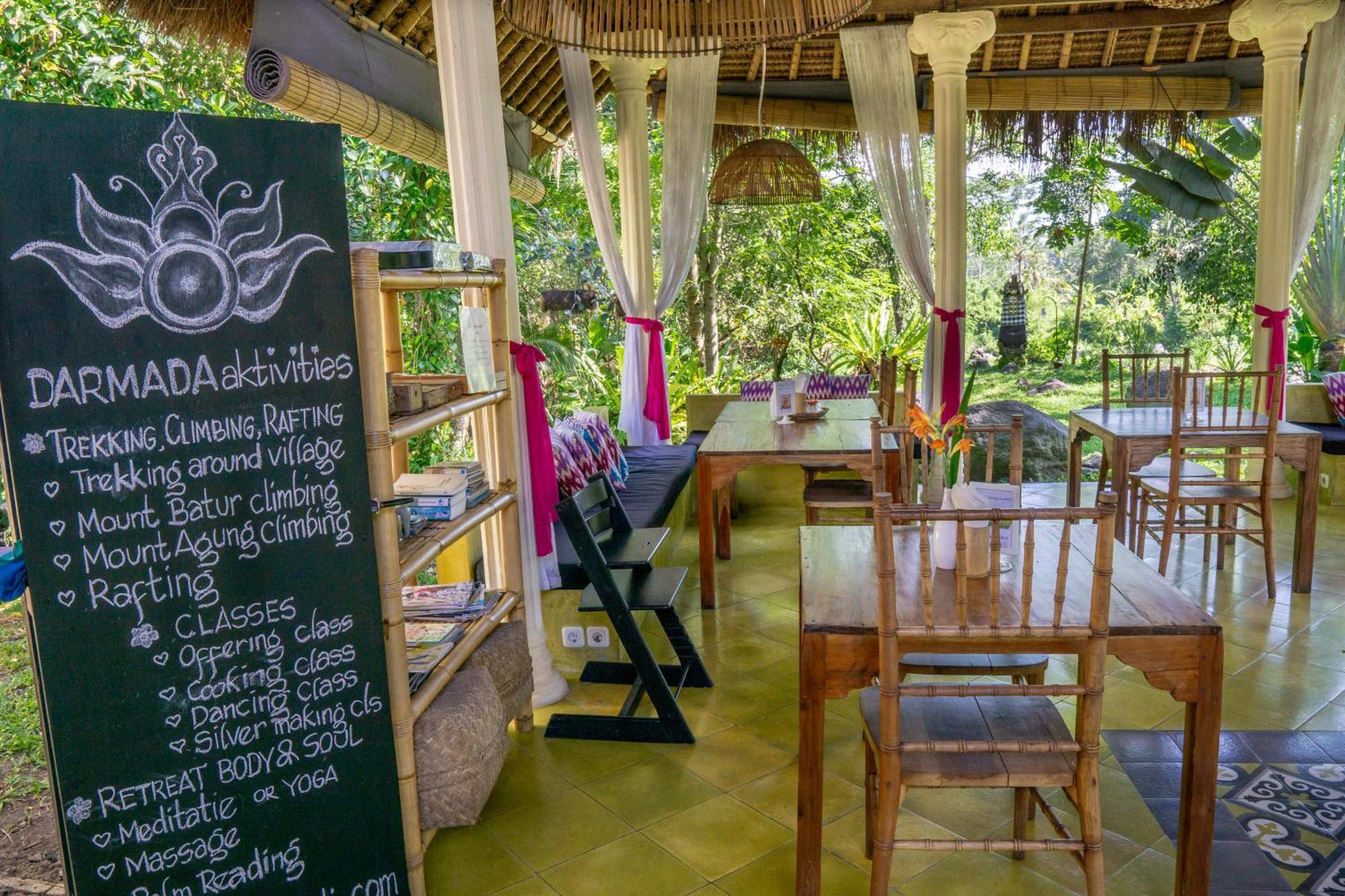 Darmada Eco Resort Sidemen  Extérieur photo