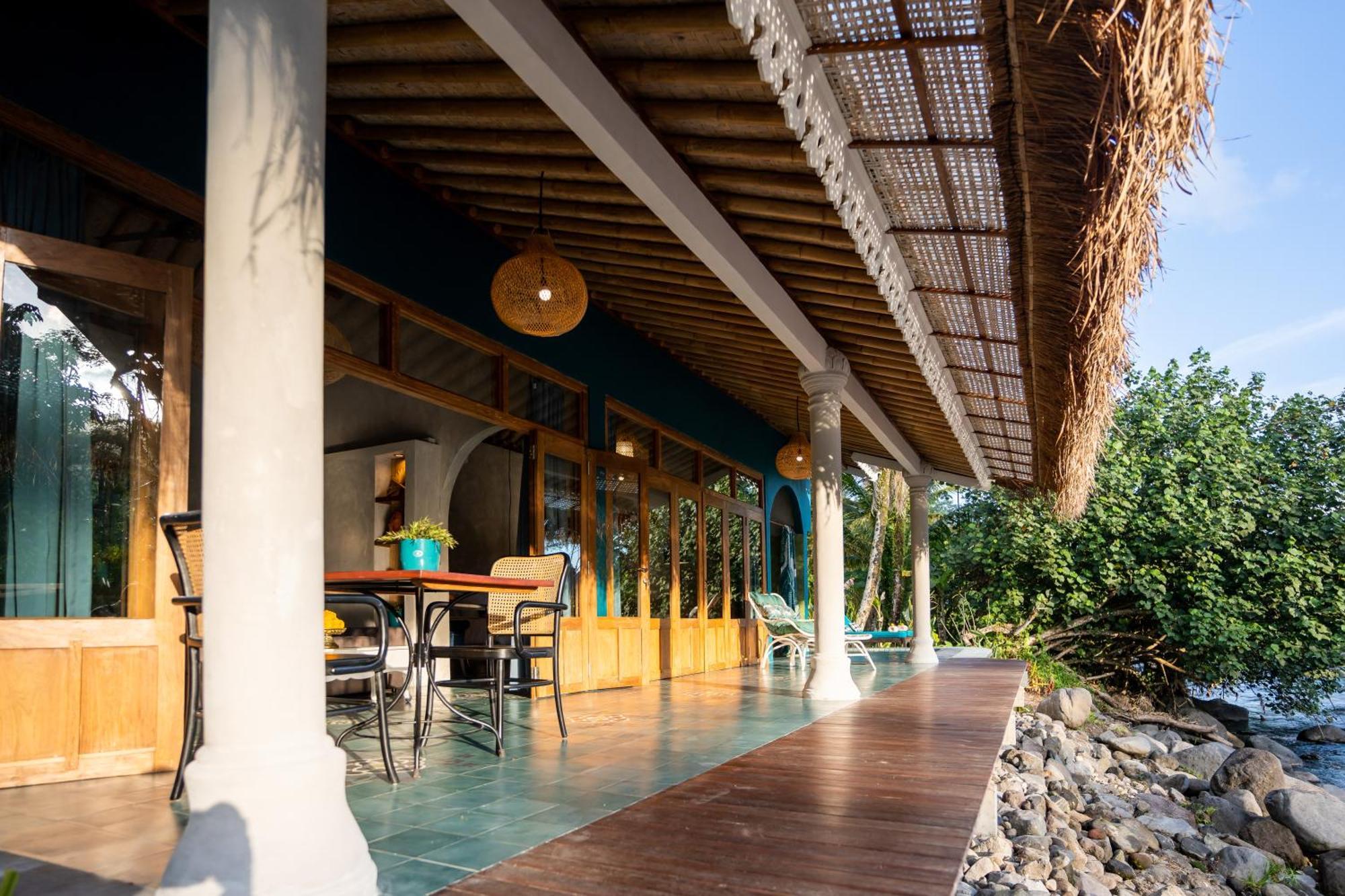 Darmada Eco Resort Sidemen  Extérieur photo