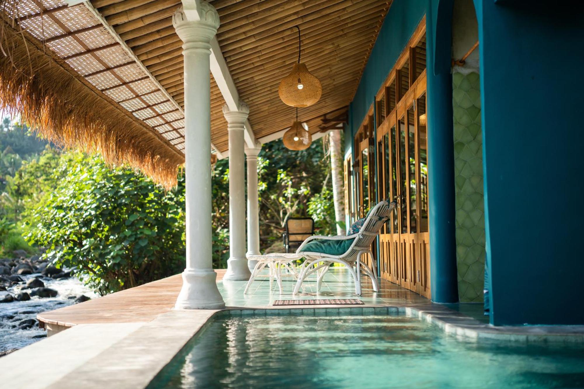 Darmada Eco Resort Sidemen  Extérieur photo