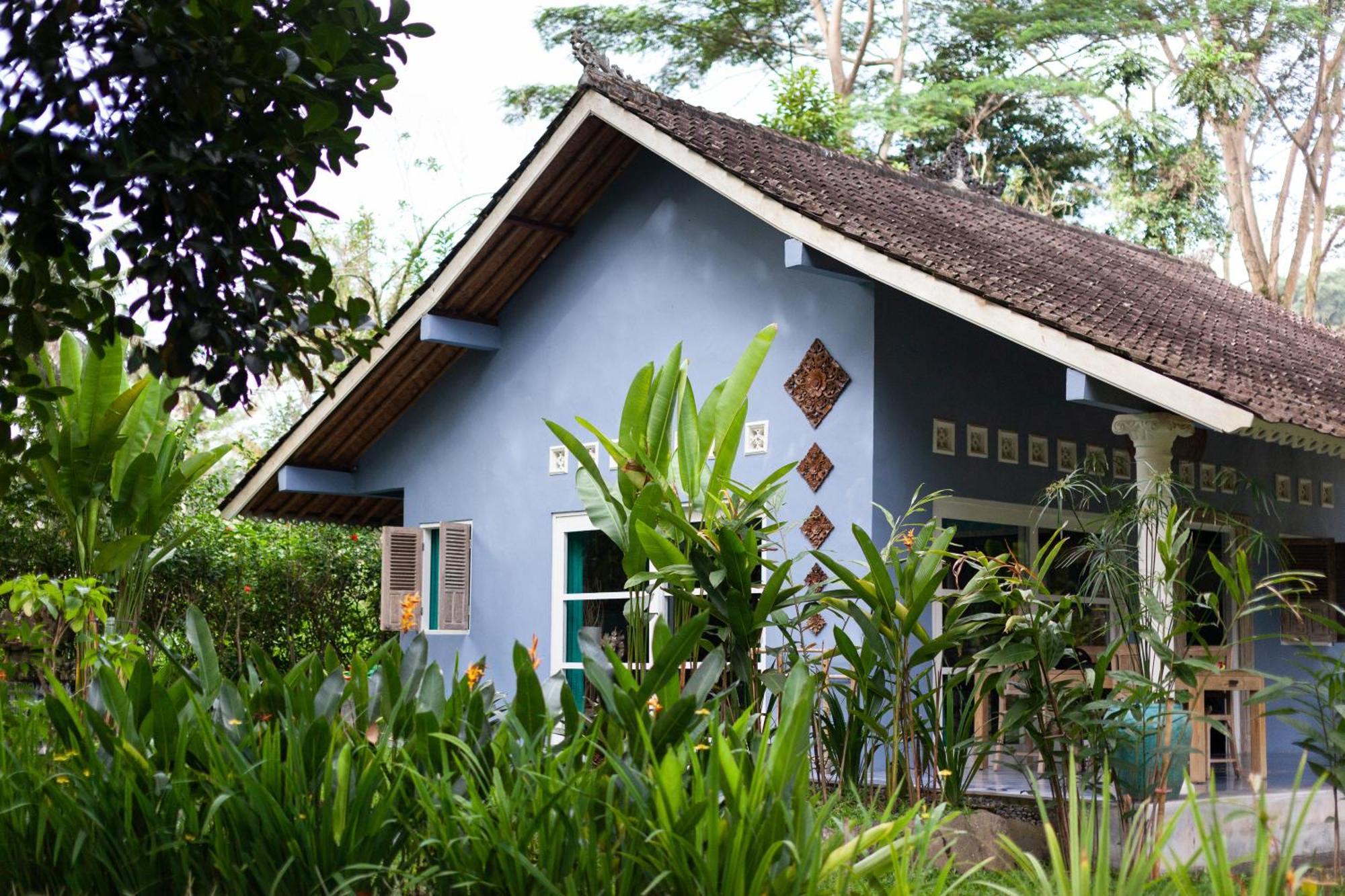Darmada Eco Resort Sidemen  Extérieur photo