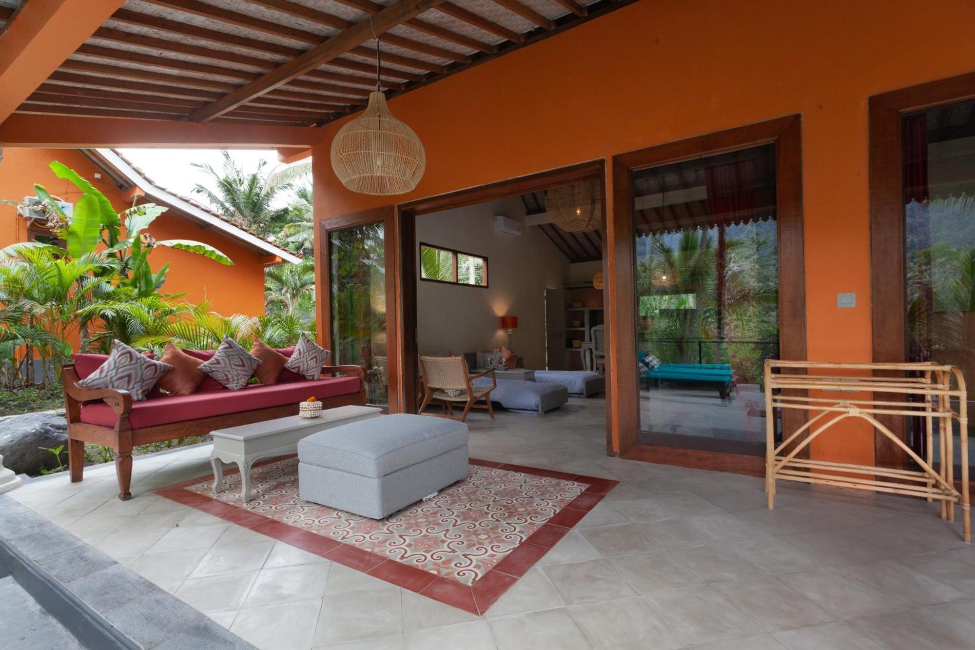 Darmada Eco Resort Sidemen  Extérieur photo