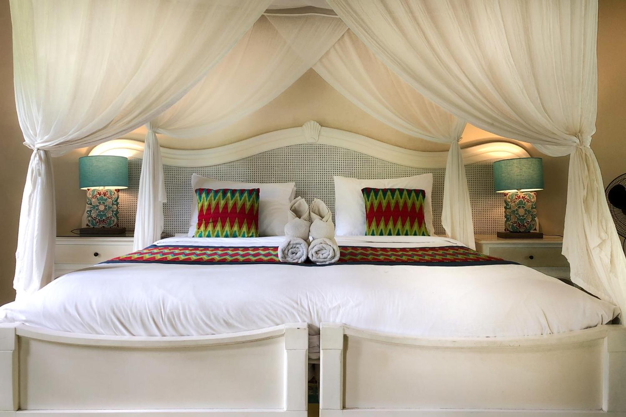 Darmada Eco Resort Sidemen  Extérieur photo