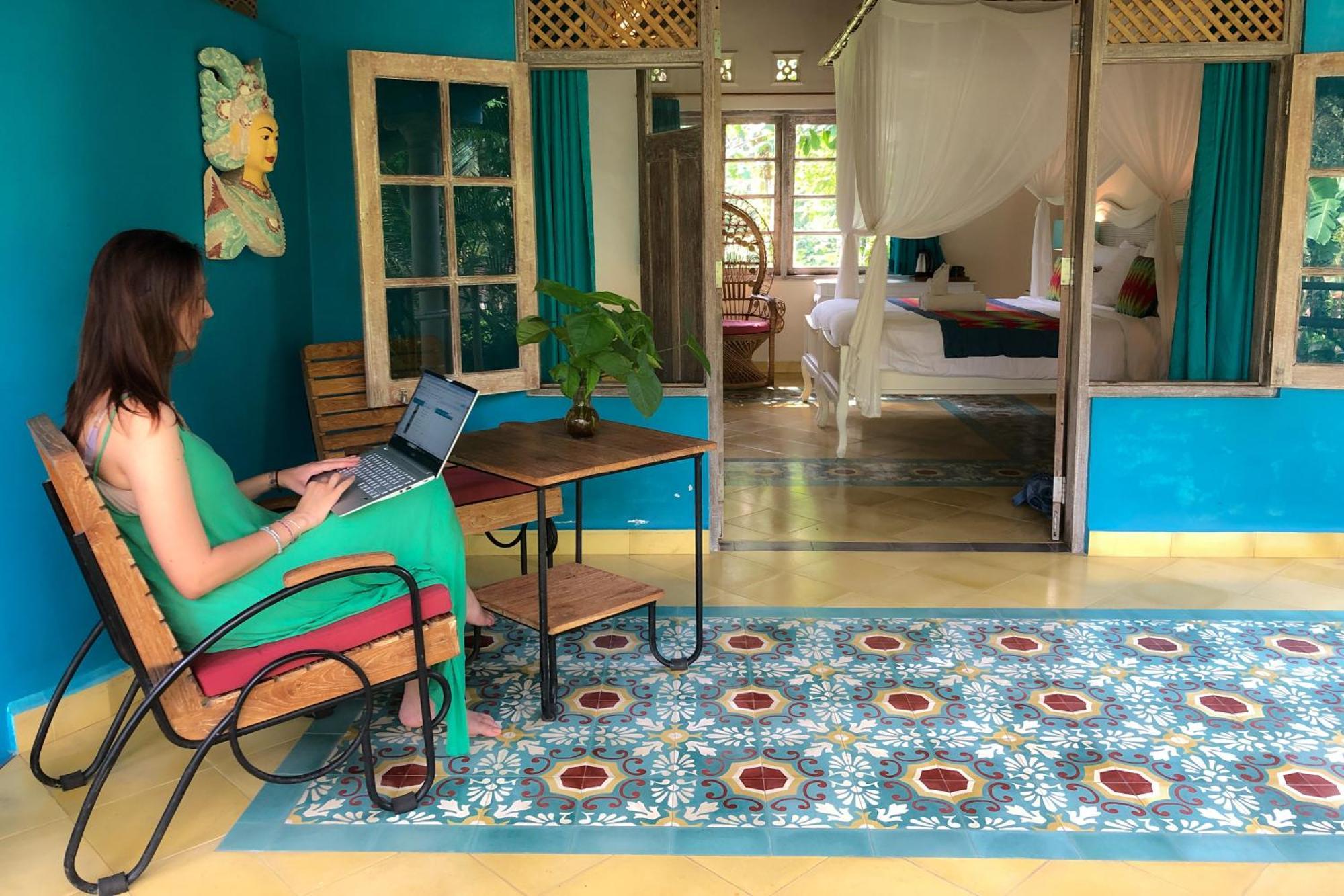 Darmada Eco Resort Sidemen  Extérieur photo