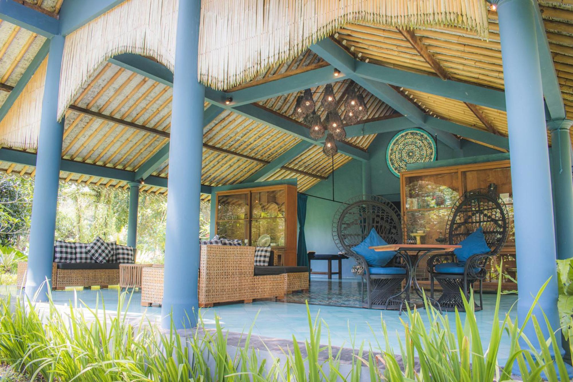 Darmada Eco Resort Sidemen  Extérieur photo