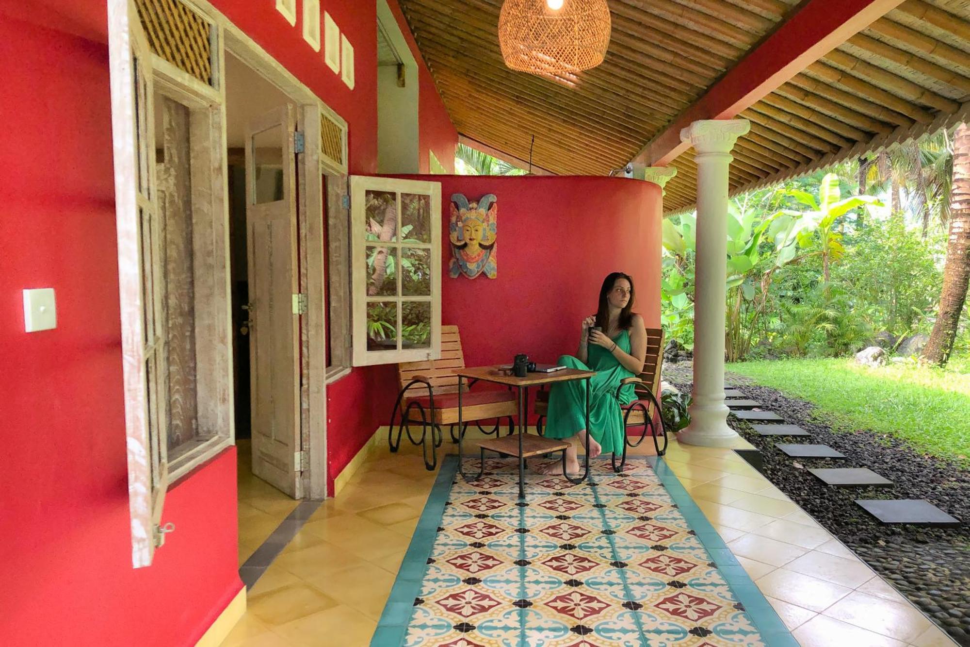 Darmada Eco Resort Sidemen  Extérieur photo