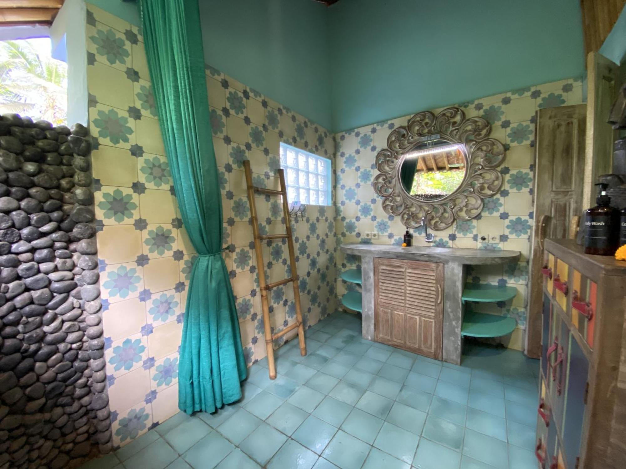 Darmada Eco Resort Sidemen  Extérieur photo
